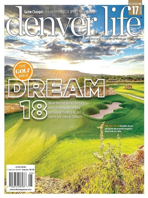 Title details for Denver Life Magazine by Denver Life Magazine - Available